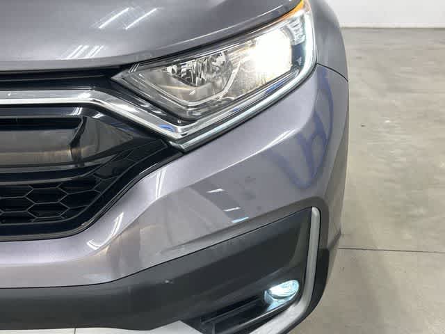 2020 Honda CR-V EX-L Modern Steel Metallic at AutoNation Toyota Gulf Fwy
