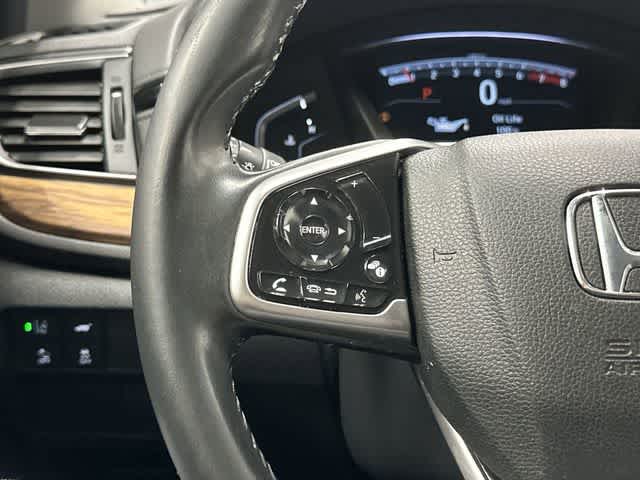 2020 Honda CR-V EX-L Modern Steel Metallic at AutoNation Toyota Gulf Fwy