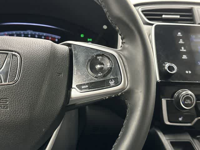 2020 Honda CR-V EX-L Modern Steel Metallic at AutoNation Toyota Gulf Fwy