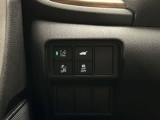 2020 Honda CR-V EX-L Modern Steel Metallic at AutoNation Toyota Gulf Fwy