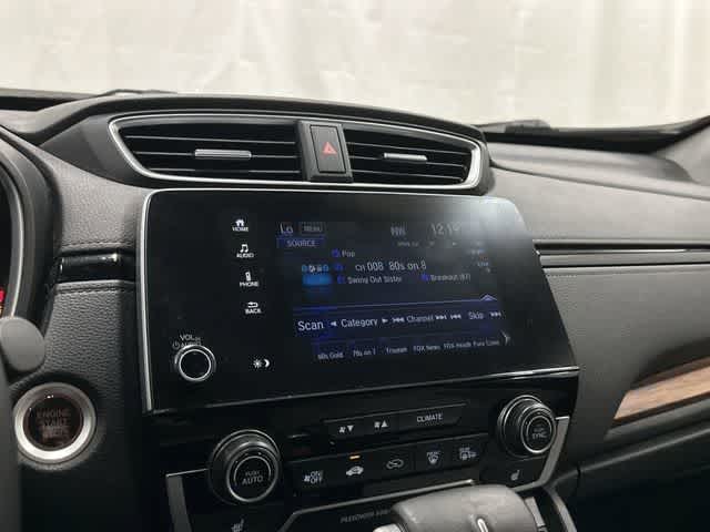 2020 Honda CR-V EX-L Modern Steel Metallic at AutoNation Toyota Gulf Fwy