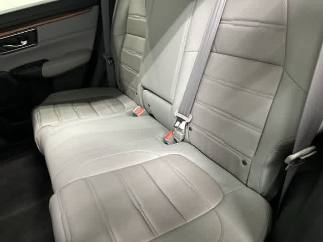 2020 Honda CR-V EX-L Modern Steel Metallic at AutoNation Toyota Gulf Fwy