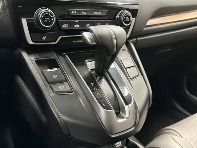 2020 Honda CR-V EX-L Modern Steel Metallic at AutoNation Toyota Gulf Fwy