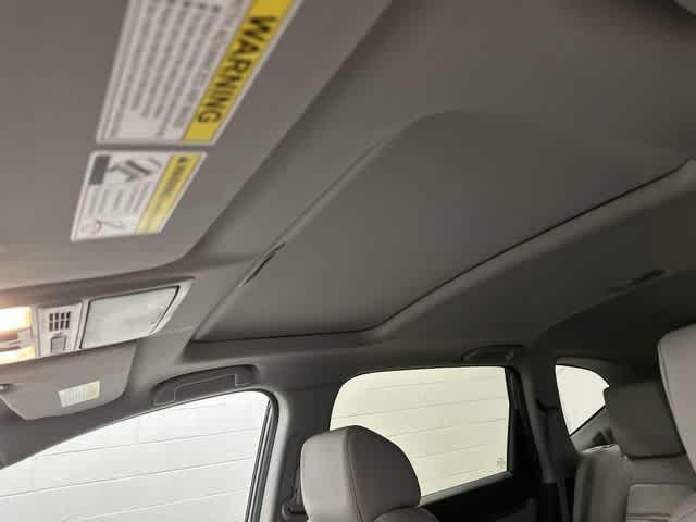 2020 Honda CR-V EX-L Modern Steel Metallic at AutoNation Toyota Gulf Fwy