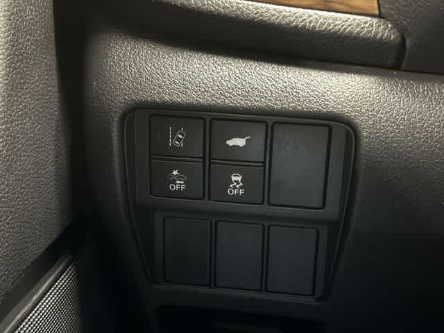 2020 Honda CR-V EX-L Sonic Gray Pearl at AutoNation Chevrolet Gulf Fwy