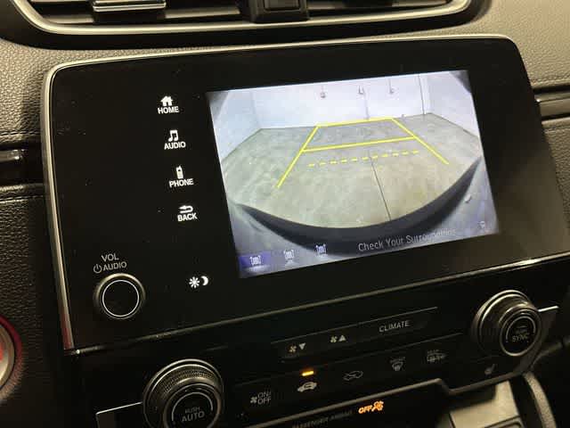 2020 Honda CR-V EX-L Sonic Gray Pearl at AutoNation Chevrolet Gulf Fwy