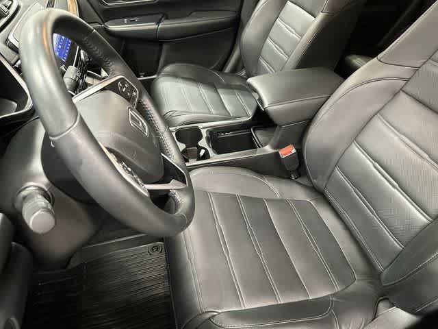 2020 Honda CR-V EX-L Sonic Gray Pearl at AutoNation Chevrolet Gulf Fwy