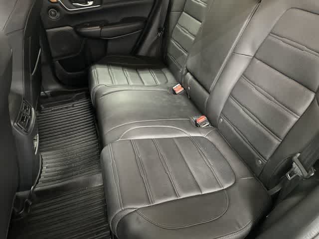 2020 Honda CR-V EX-L Sonic Gray Pearl at AutoNation Chevrolet Gulf Fwy