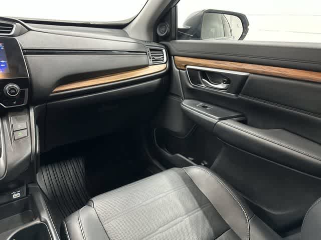 2020 Honda CR-V EX-L Sonic Gray Pearl at AutoNation Chevrolet Gulf Fwy