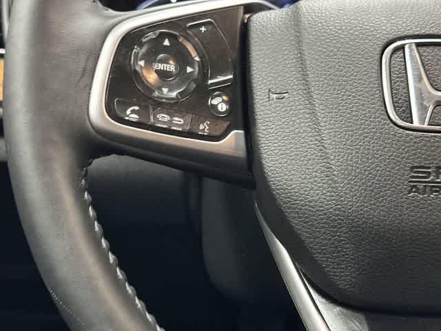 2020 Honda CR-V EX-L Sonic Gray Pearl at AutoNation Chevrolet Gulf Fwy