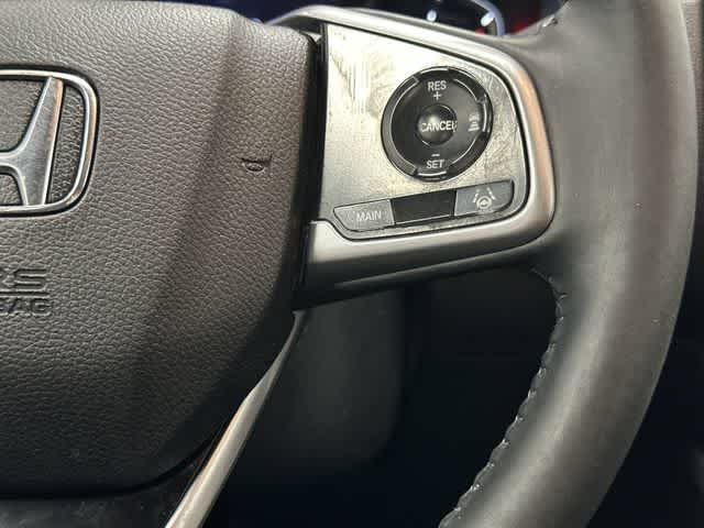 2020 Honda CR-V EX-L Sonic Gray Pearl at AutoNation Chevrolet Gulf Fwy