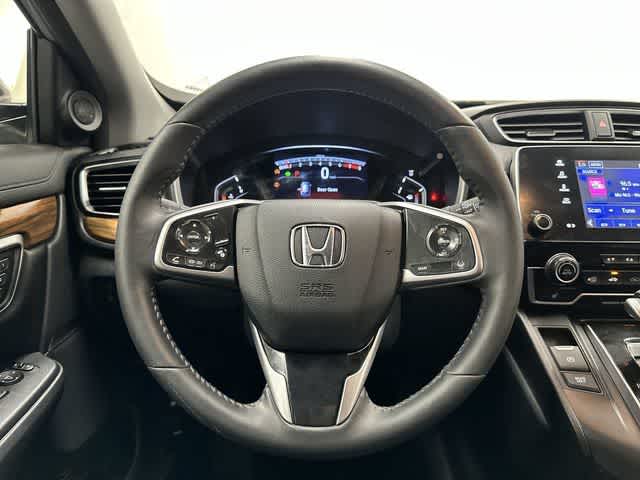 2020 Honda CR-V EX-L Sonic Gray Pearl at AutoNation Chevrolet Gulf Fwy