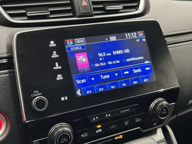 2020 Honda CR-V EX-L Sonic Gray Pearl at AutoNation Chevrolet Gulf Fwy
