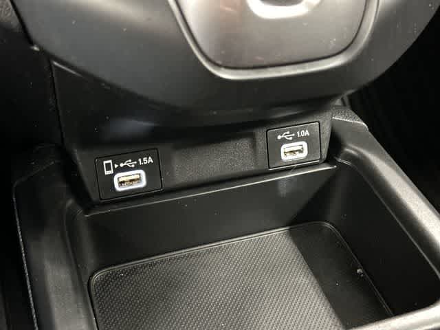 2020 Honda CR-V EX-L Sonic Gray Pearl at AutoNation Chevrolet Gulf Fwy