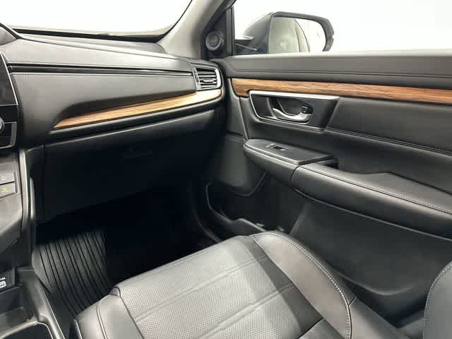 2020 Honda CR-V EX-L Sonic Gray Pearl at AutoNation Chevrolet Gulf Fwy