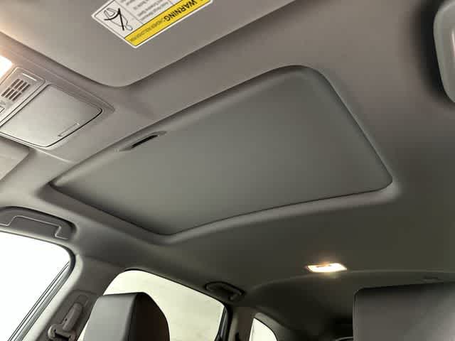 2020 Honda CR-V EX-L Sonic Gray Pearl at AutoNation Chevrolet Gulf Fwy