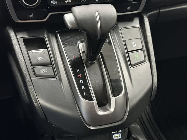 2020 Honda CR-V EX-L Sonic Gray Pearl at AutoNation Chevrolet Gulf Fwy
