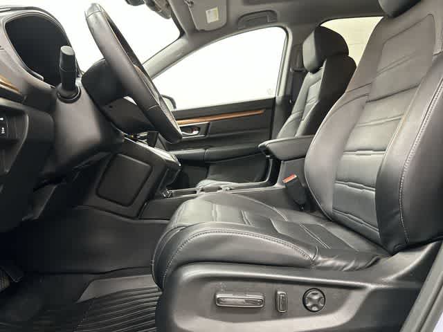 2020 Honda CR-V EX-L Sonic Gray Pearl at AutoNation Chevrolet Gulf Fwy