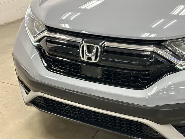 2020 Honda CR-V EX-L Sonic Gray Pearl at AutoNation Chevrolet Gulf Fwy