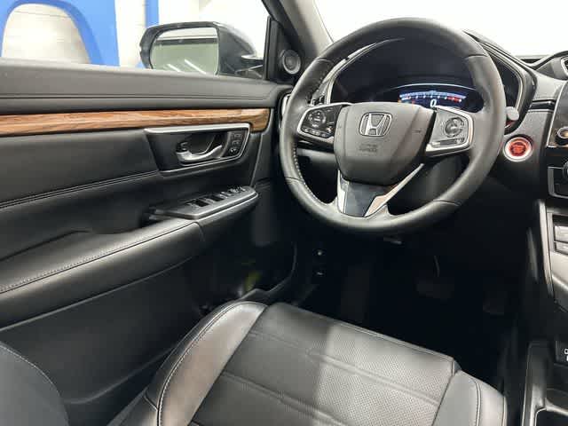 2020 Honda CR-V EX-L Sonic Gray Pearl at AutoNation Chevrolet Gulf Fwy