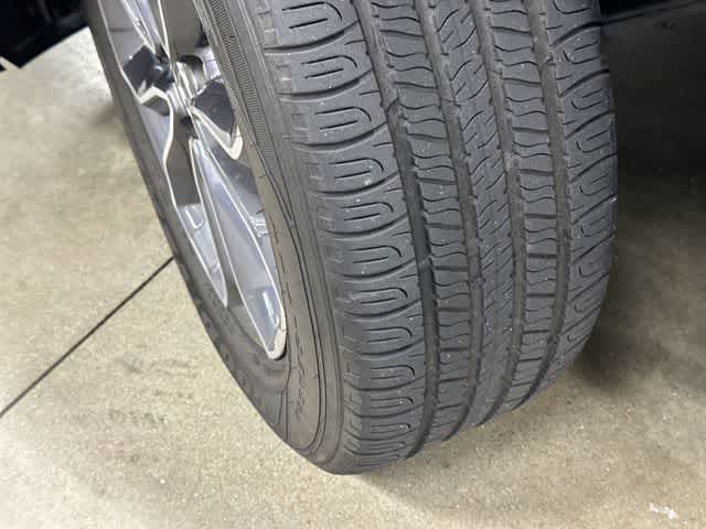 2020 Honda CR-V EX-L Sonic Gray Pearl at AutoNation Chevrolet Gulf Fwy