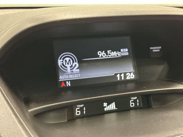 2018 Acura RDX  White Diamond Pearl at AutoNation USA Katy
