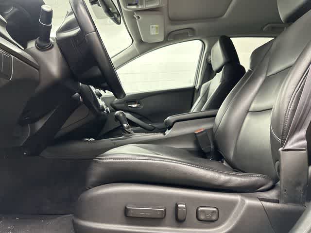 2018 Acura RDX  White Diamond Pearl at AutoNation USA Katy