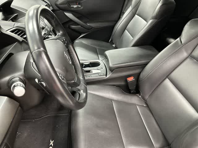 2018 Acura RDX  White Diamond Pearl at AutoNation USA Katy