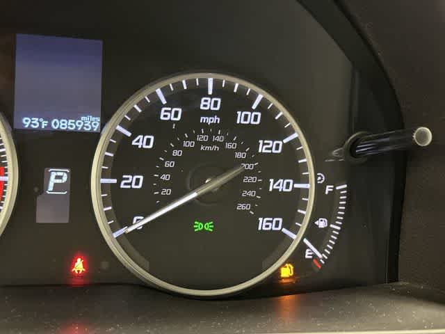 2018 Acura RDX  White Diamond Pearl at AutoNation USA Katy