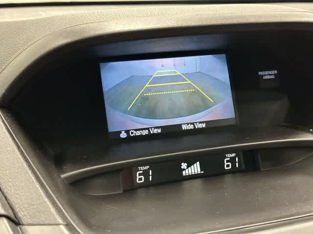 2018 Acura RDX  White Diamond Pearl at AutoNation USA Katy
