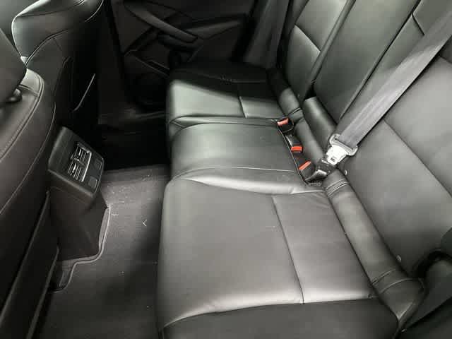 2018 Acura RDX  White Diamond Pearl at AutoNation USA Katy