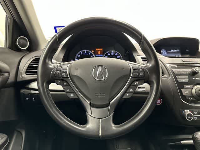 2018 Acura RDX  White Diamond Pearl at AutoNation USA Katy