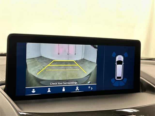 2022 Acura RDX w/Technology Package Majestic Black Pearl at AutoNation USA Houston