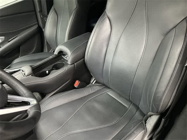 2022 Acura RDX w/Technology Package Majestic Black Pearl at AutoNation USA Houston