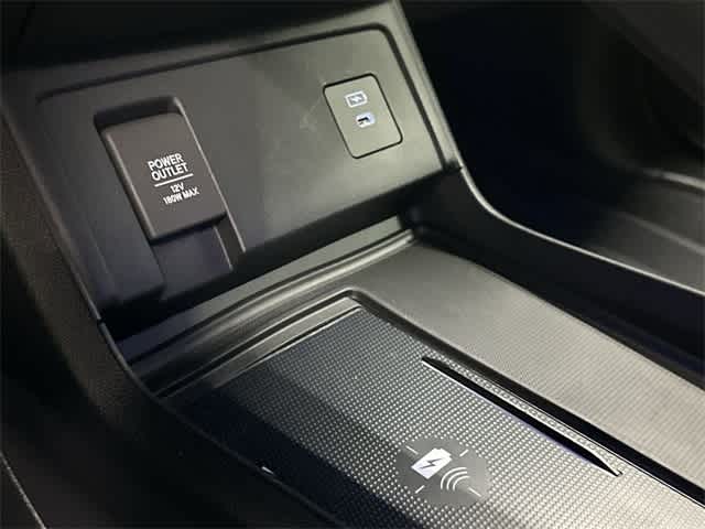 2022 Acura RDX w/Technology Package Majestic Black Pearl at AutoNation USA Houston