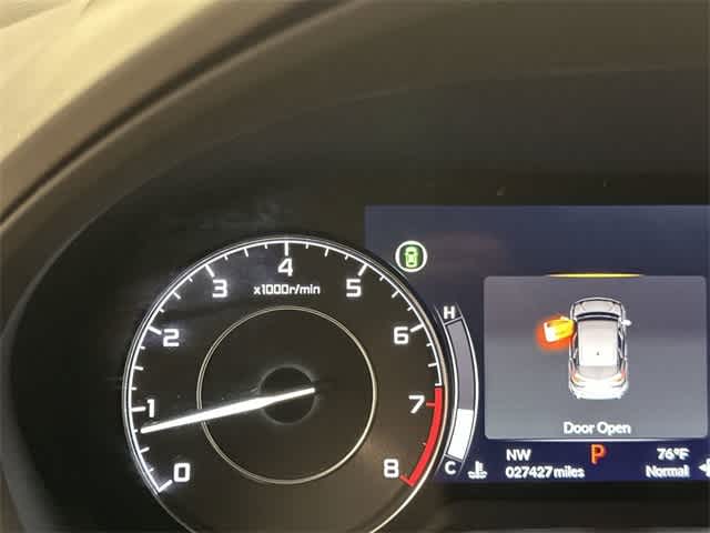 2022 Acura RDX w/Technology Package Majestic Black Pearl at AutoNation USA Houston