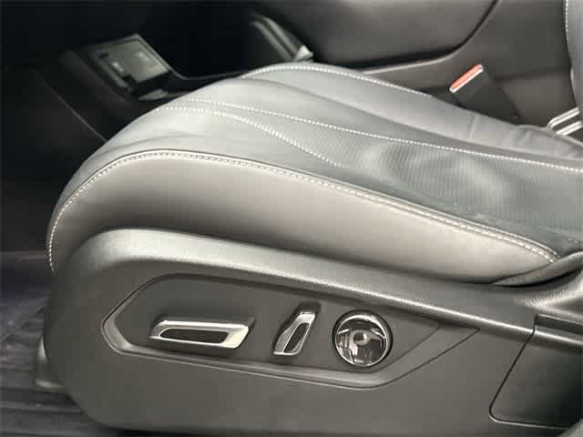 2022 Acura RDX w/Technology Package Majestic Black Pearl at AutoNation USA Houston