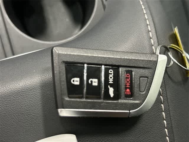 2022 Acura RDX w/Technology Package Majestic Black Pearl at AutoNation USA Houston