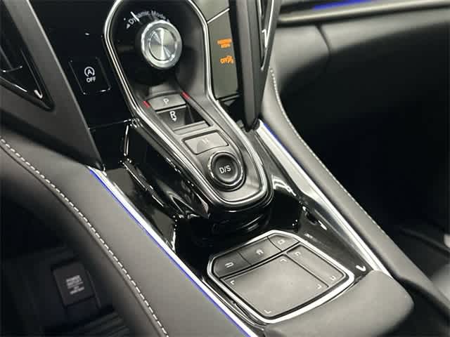2022 Acura RDX w/Technology Package Majestic Black Pearl at AutoNation USA Houston