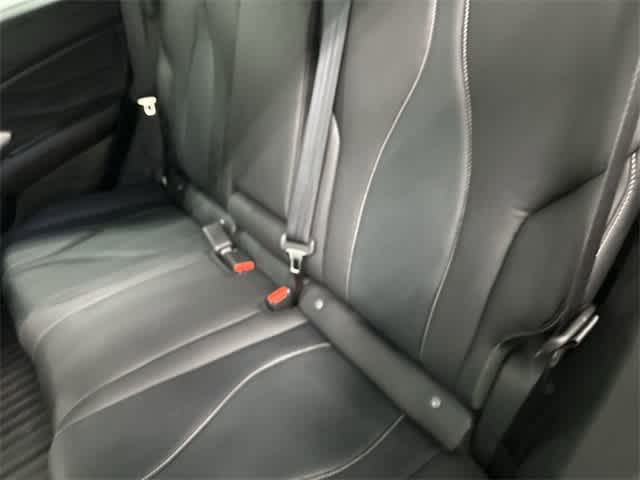 2022 Acura RDX w/Technology Package Majestic Black Pearl at AutoNation USA Houston