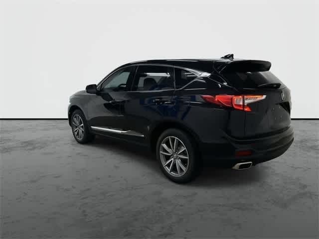 2022 Acura RDX w/Technology Package Majestic Black Pearl at AutoNation USA Houston