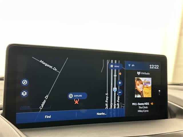 2022 Acura RDX w/Technology Package Majestic Black Pearl at AutoNation USA Houston