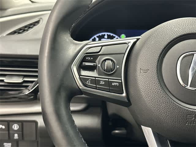 2022 Acura RDX w/Technology Package Majestic Black Pearl at AutoNation USA Houston