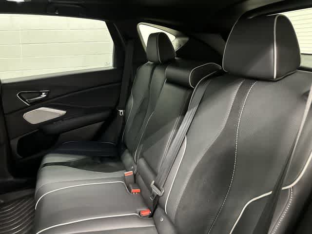 2019 Acura RDX w/A-Spec Pkg Majestic Black Pearl at Auto Boutique Texas