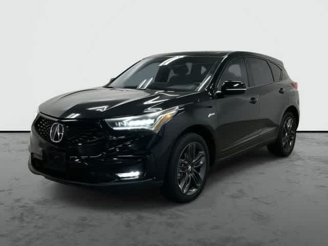2019 Acura RDX w/A-Spec Pkg Majestic Black Pearl at Auto Boutique Texas