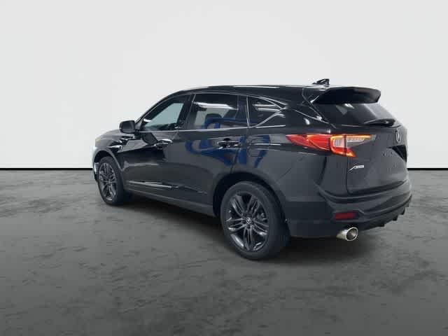2019 Acura RDX w/A-Spec Pkg Majestic Black Pearl at Auto Boutique Texas