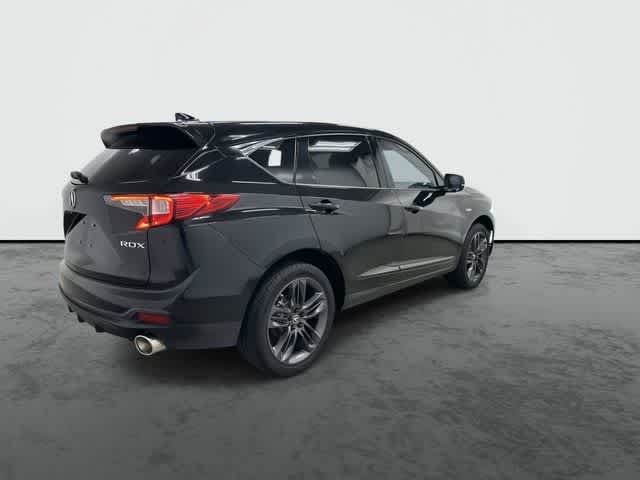 2019 Acura RDX w/A-Spec Pkg Majestic Black Pearl at Auto Boutique Texas