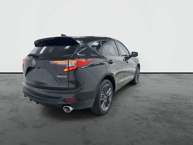 2019 Acura RDX w/A-Spec Pkg Majestic Black Pearl at Auto Boutique Texas