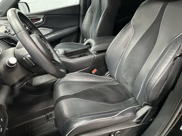 2019 Acura RDX w/A-Spec Pkg Majestic Black Pearl at Auto Boutique Texas