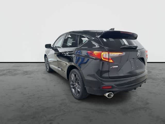 2019 Acura RDX w/A-Spec Pkg Majestic Black Pearl at Auto Boutique Texas